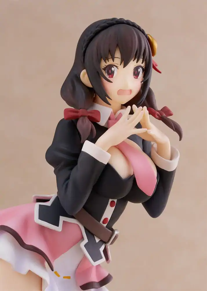 Kono Subarashii Sekai ni Shukufuku o! Statuie PVC 1/8 Yunyun DX Ver. (re-run) 20 cm poza produsului
