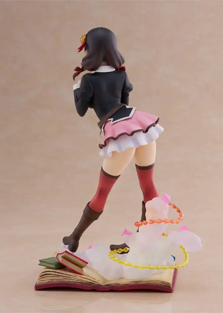 Kono Subarashii Sekai ni Shukufuku o! Statuie PVC 1/8 Yunyun DX Ver. (re-run) 20 cm poza produsului