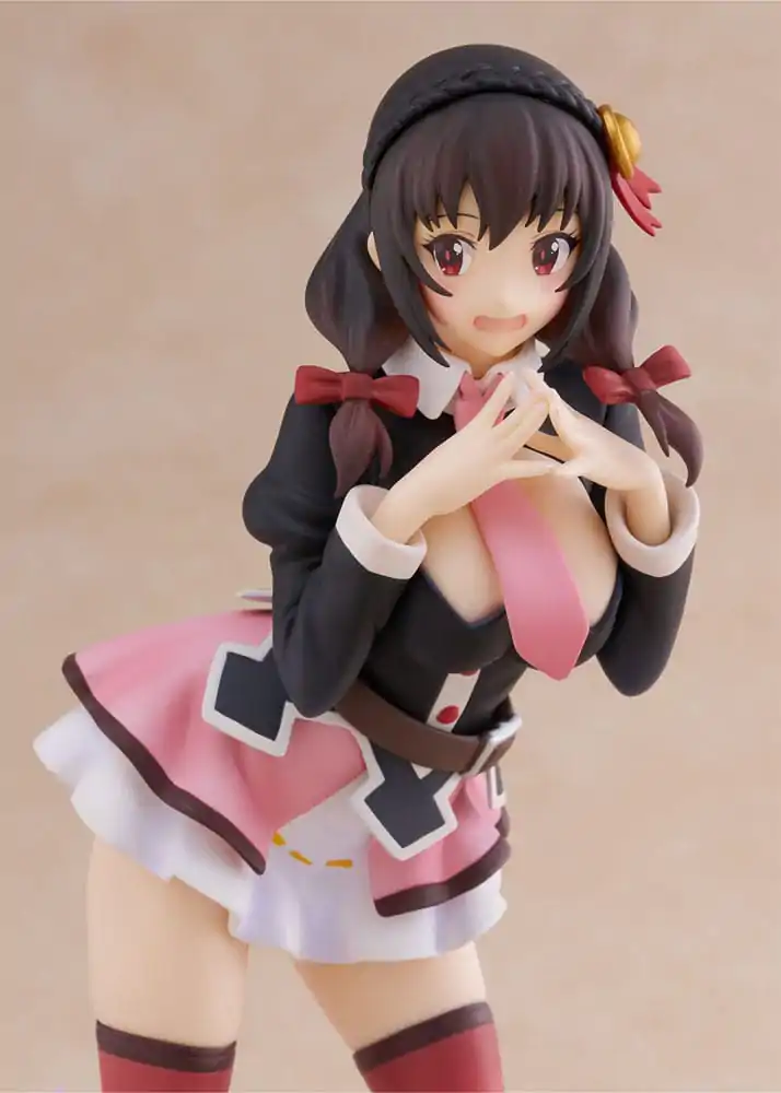 Kono Subarashii Sekai ni Shukufuku o! Statuie PVC 1/8 Yunyun DX Ver. (re-run) 20 cm poza produsului