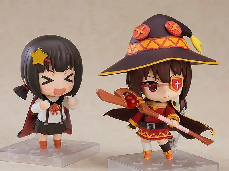 Kono Subarashii Sekai ni Shukufuku wo! Nendoroid figurină de acțiune Komekko 9 cm poza produsului