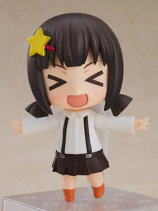 Kono Subarashii Sekai ni Shukufuku wo! Nendoroid figurină de acțiune Komekko 9 cm poza produsului