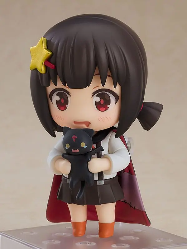 Kono Subarashii Sekai ni Shukufuku wo! Nendoroid figurină de acțiune Komekko 9 cm poza produsului