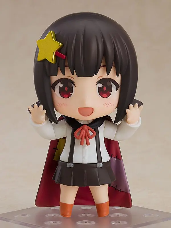 Kono Subarashii Sekai ni Shukufuku wo! Nendoroid figurină de acțiune Komekko 9 cm poza produsului