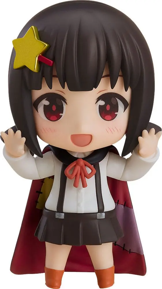 Kono Subarashii Sekai ni Shukufuku wo! Nendoroid figurină de acțiune Komekko 9 cm poza produsului