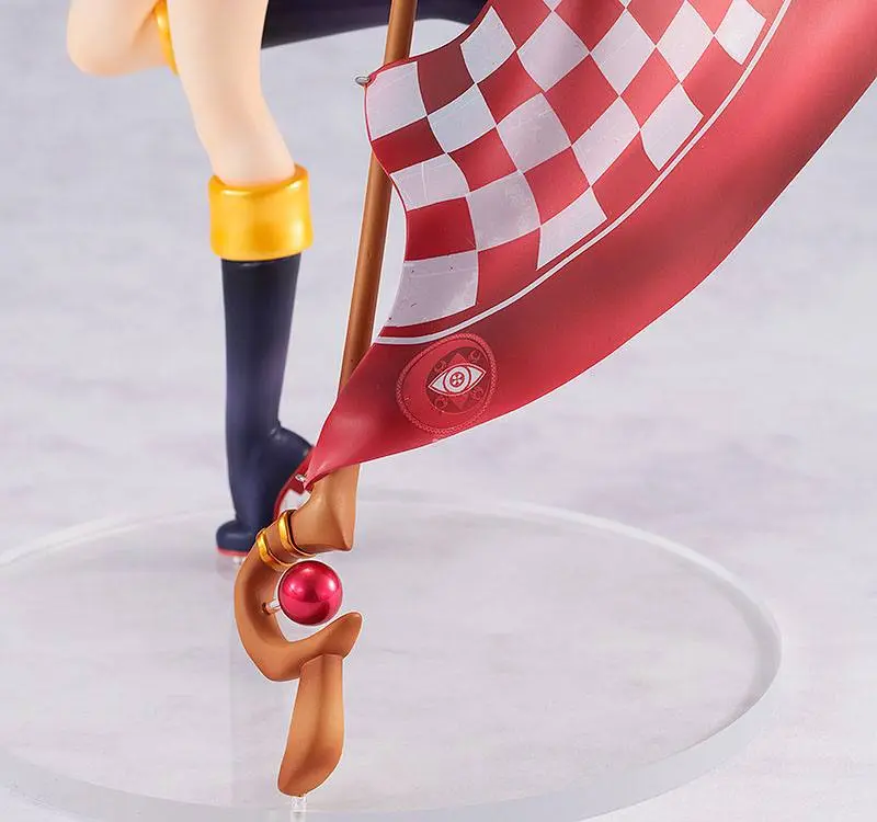 Kono Subarashii Sekai ni Syukufuku wo! Statuie PVC 1/7 Megumin: Race Queen Ver. 23 cm poza produsului