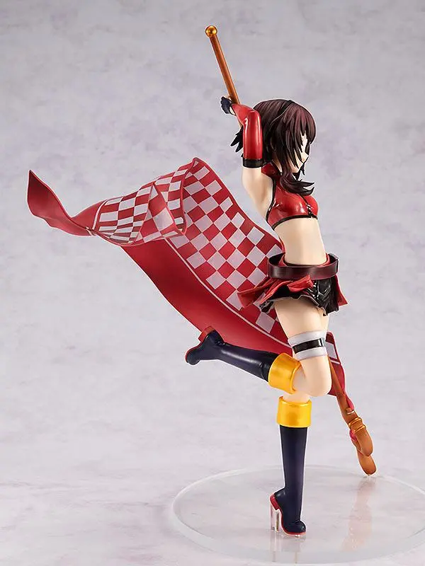 Kono Subarashii Sekai ni Syukufuku wo! Statuie PVC 1/7 Megumin: Race Queen Ver. 23 cm poza produsului