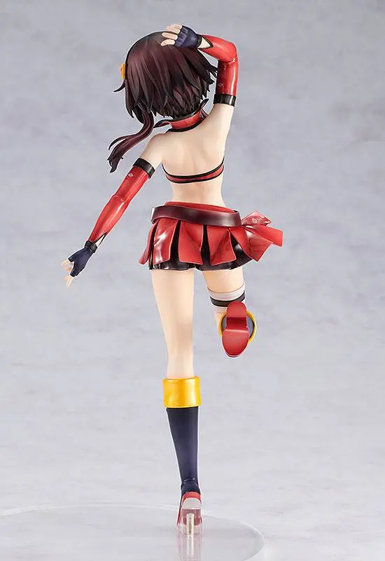 Kono Subarashii Sekai ni Syukufuku wo! Statuie PVC 1/7 Megumin: Race Queen Ver. 23 cm poza produsului