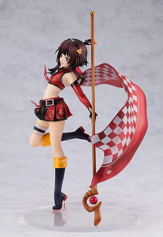 Kono Subarashii Sekai ni Syukufuku wo! Statuie PVC 1/7 Megumin: Race Queen Ver. 23 cm poza produsului