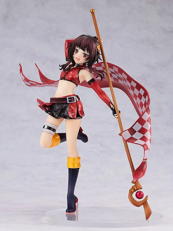 Kono Subarashii Sekai ni Syukufuku wo! Statuie PVC 1/7 Megumin: Race Queen Ver. 23 cm poza produsului