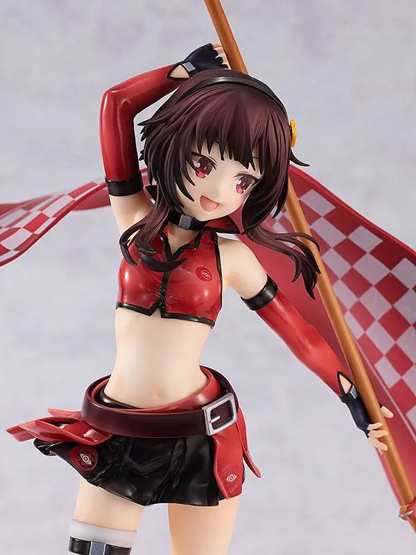 Kono Subarashii Sekai ni Syukufuku wo! Statuie PVC 1/7 Megumin: Race Queen Ver. 23 cm poza produsului