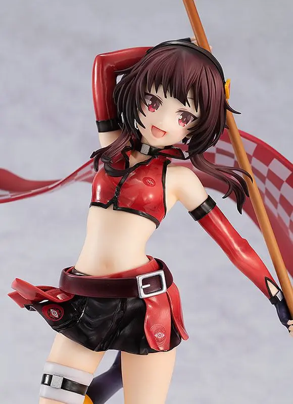 Kono Subarashii Sekai ni Syukufuku wo! Statuie PVC 1/7 Megumin: Race Queen Ver. 23 cm poza produsului