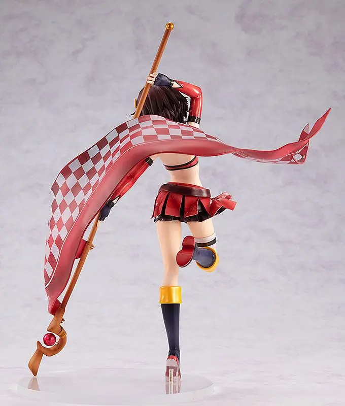 Kono Subarashii Sekai ni Syukufuku wo! Statuie PVC 1/7 Megumin: Race Queen Ver. 23 cm poza produsului