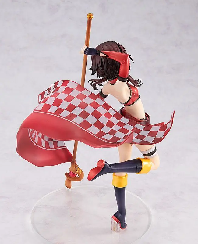 Kono Subarashii Sekai ni Syukufuku wo! Statuie PVC 1/7 Megumin: Race Queen Ver. 23 cm poza produsului