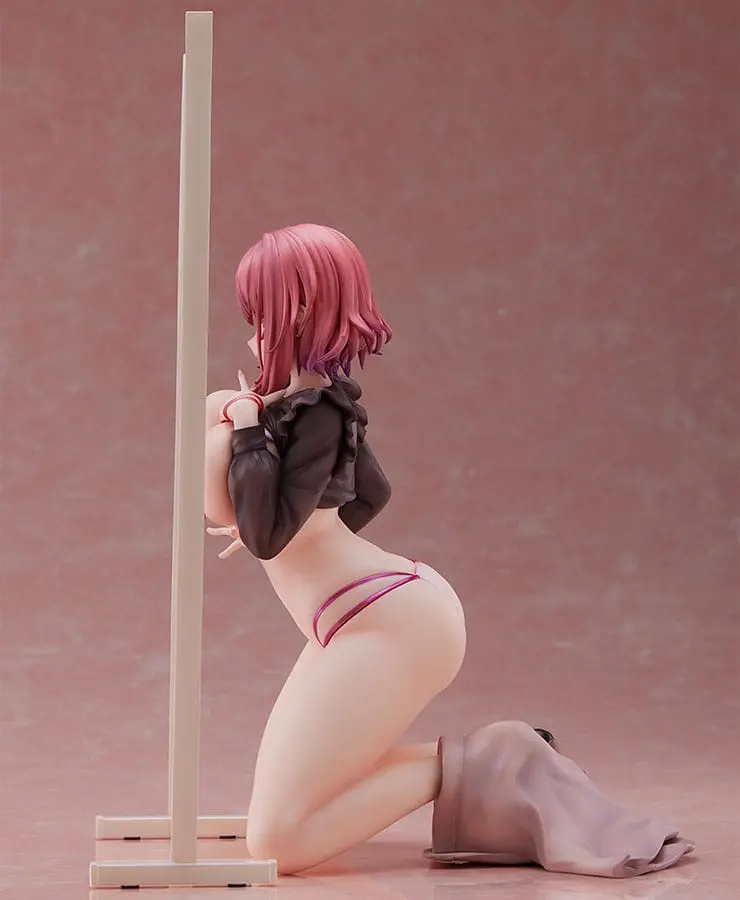 Konokoi ni kiduite Statuie PVC 1/6 Miho Tsujinaka re-run 20 cm poza produsului