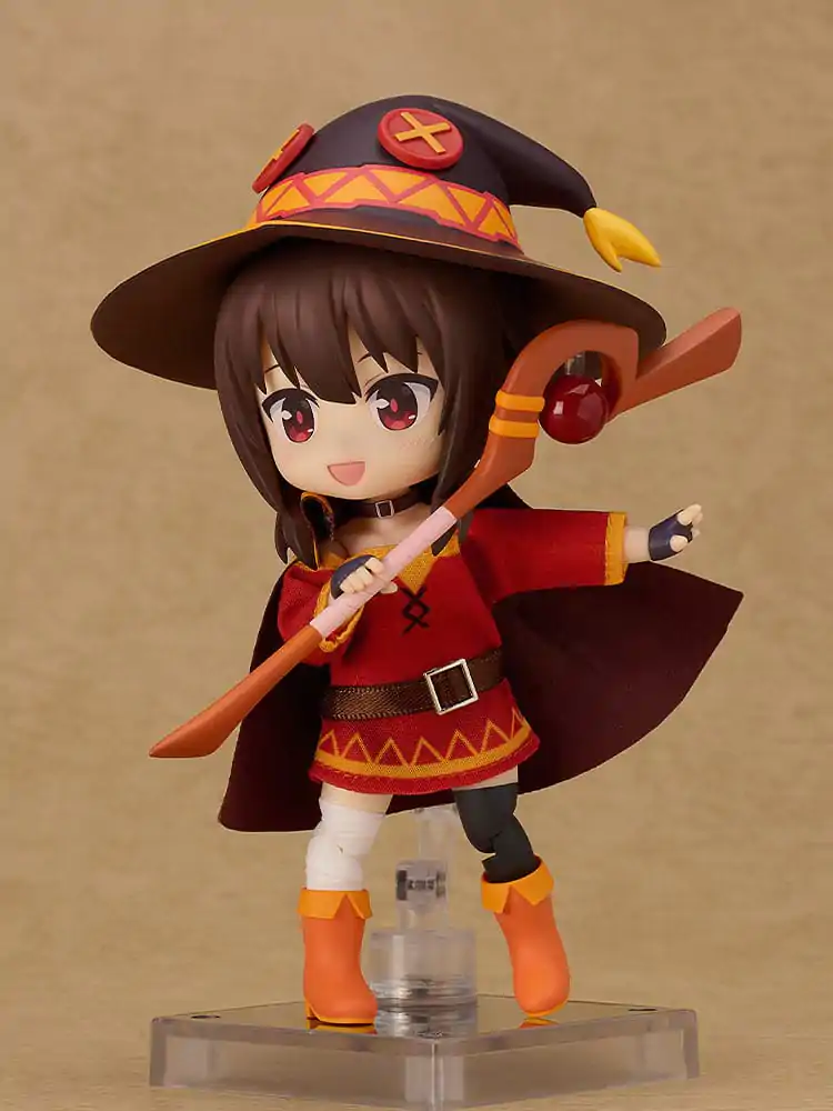 Konosuba 3 Accesorii Nendoroid pentru figurine Nendoroid Doll Set de ținute: Megumin poza produsului