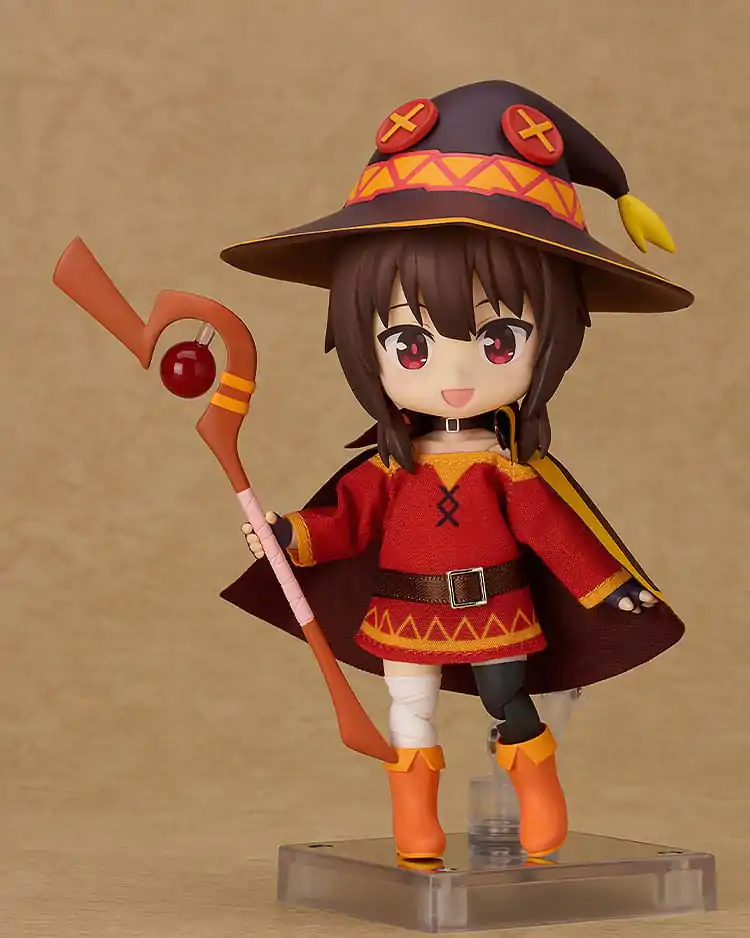 Konosuba 3 Accesorii Nendoroid pentru figurine Nendoroid Doll Set de ținute: Megumin poza produsului