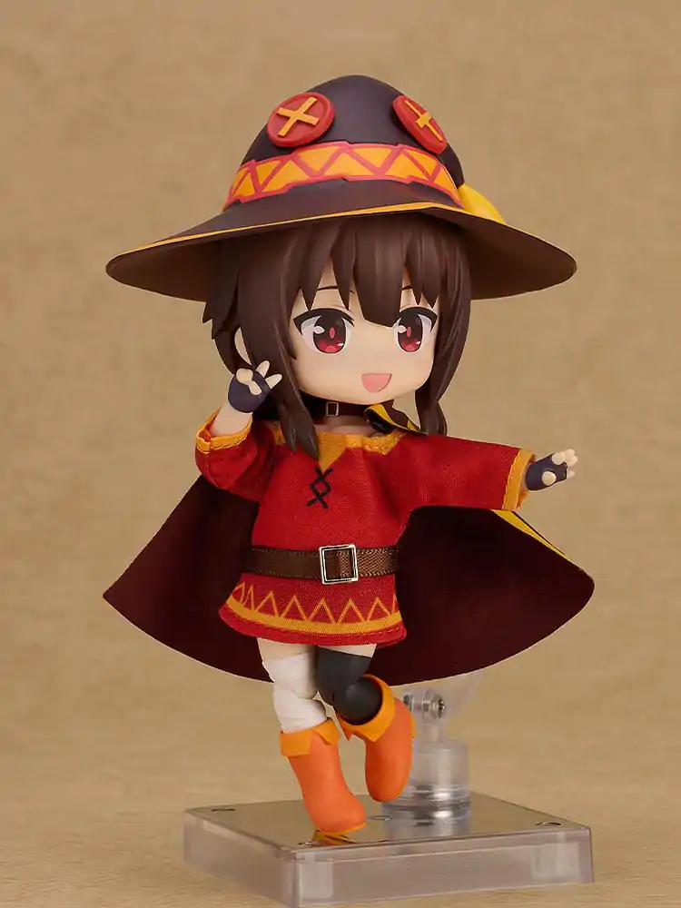 Konosuba 3 Accesorii Nendoroid pentru figurine Nendoroid Doll Set de ținute: Megumin poza produsului