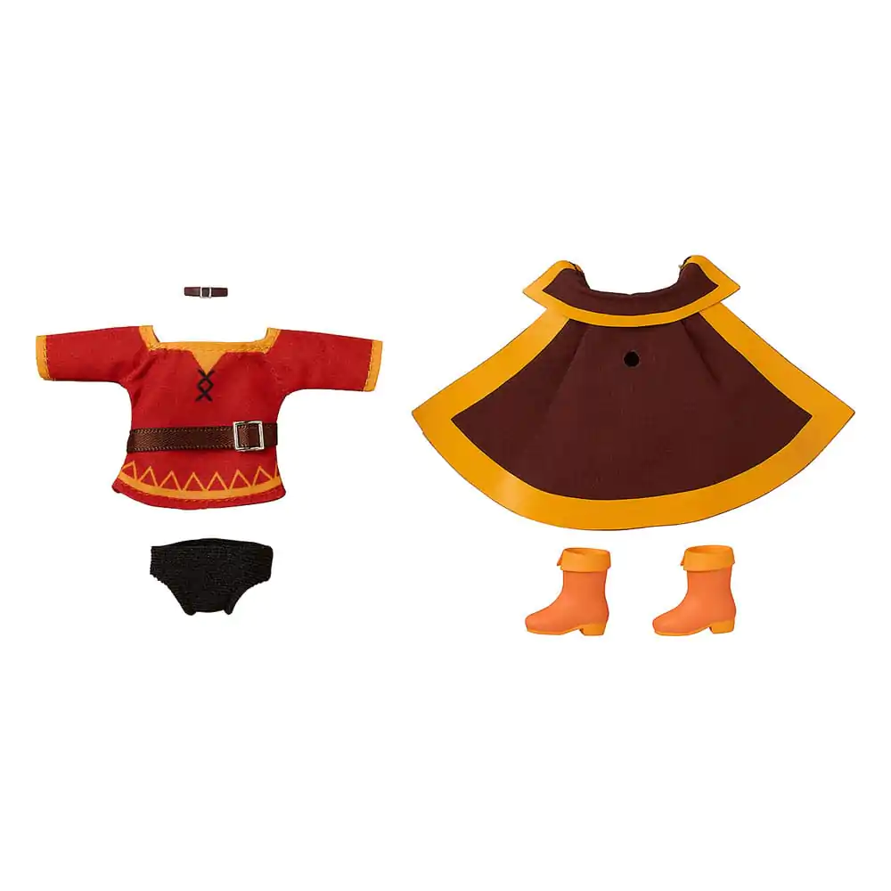 Konosuba 3 Accesorii Nendoroid pentru figurine Nendoroid Doll Set de ținute: Megumin poza produsului