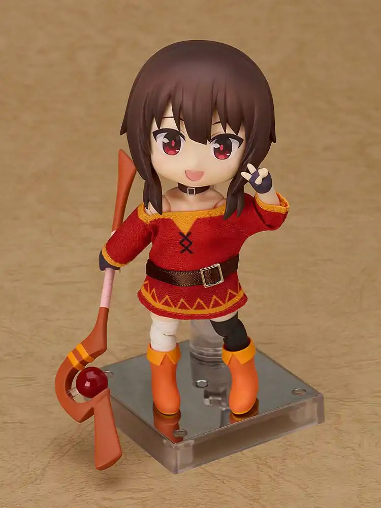 Konosuba 3 Accesorii Nendoroid pentru figurine Nendoroid Doll Set de ținute: Megumin poza produsului