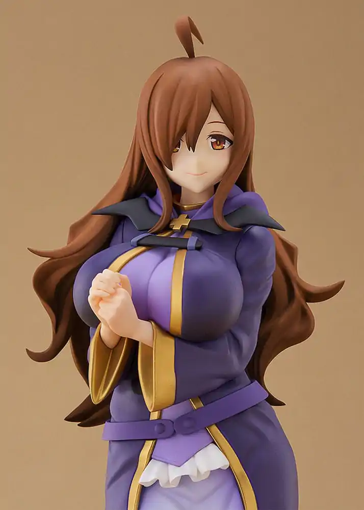 Konosuba 3 Pop Up Parade Statuie PVC Wiz Mărime L 24 cm poza produsului