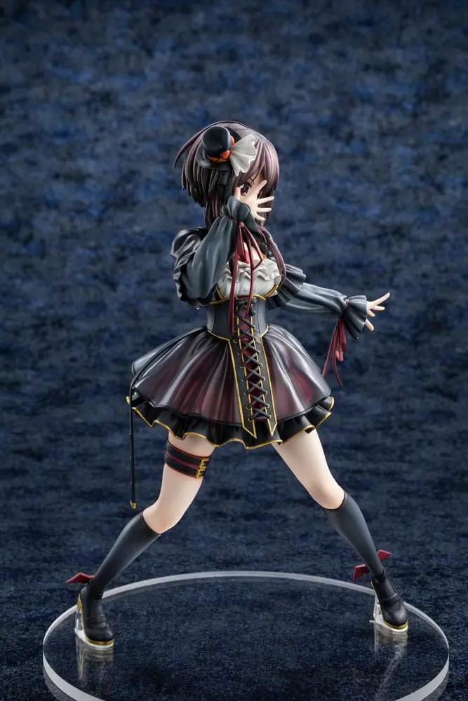 Konosuba An Explosion on This Wonderful World! Statuie PVC 1/7 Megumin Gothic Lolita Dress Ver. 21 cm poza produsului