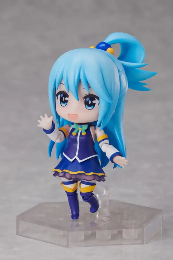 Konosuba An Explosion on This Wonderful World! Figurina de acțiune Dform Darkness Full 9 cm poza produsului