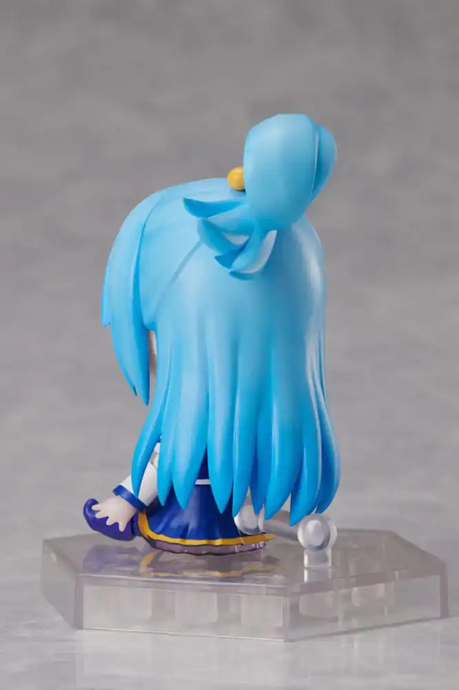 Konosuba An Explosion on This Wonderful World! Figurina de acțiune Dform Darkness Full 9 cm poza produsului