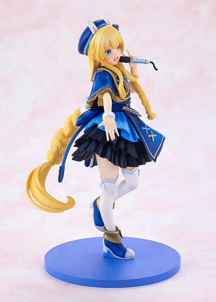 Konosuba An Explosion on This Wonderful World! Statuie PVC Iris: Light Novel Idol Ver. 16 cm poza produsului