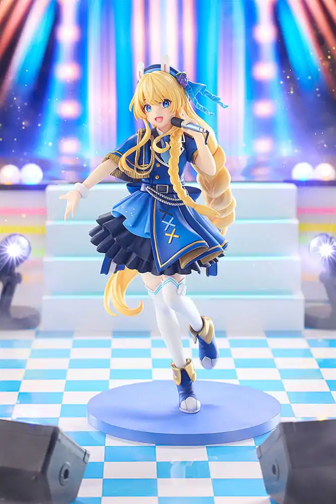 Konosuba An Explosion on This Wonderful World! Statuie PVC Iris: Light Novel Idol Ver. 16 cm poza produsului