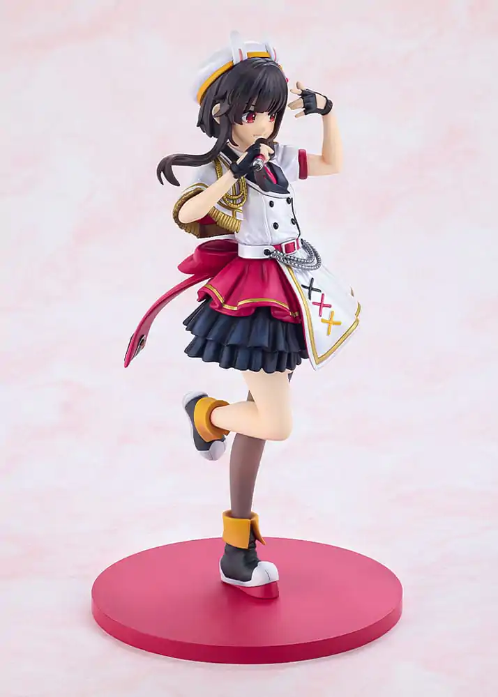 Konosuba An Explosion on This Wonderful World! Statuie PVC Megumin: Light Novel Idol Ver. 16 cm poza produsului