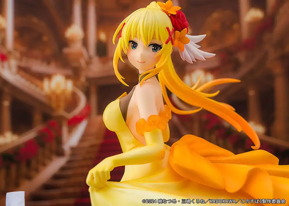 KonoSuba: God's Blessing on This Wonderful World! 3 Statuie 1/7 Darkness: Fairy Tale Ver. 28 cm poza produsului