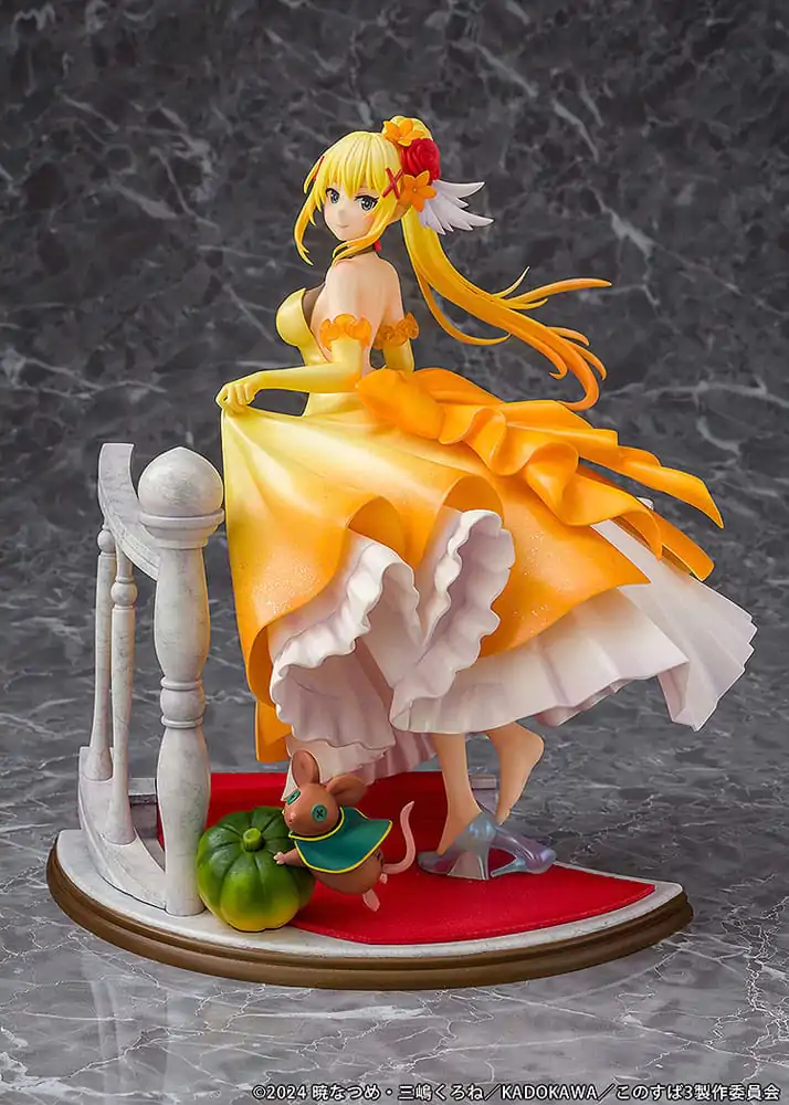 KonoSuba: God's Blessing on This Wonderful World! 3 Statuie 1/7 Darkness: Fairy Tale Ver. 28 cm poza produsului