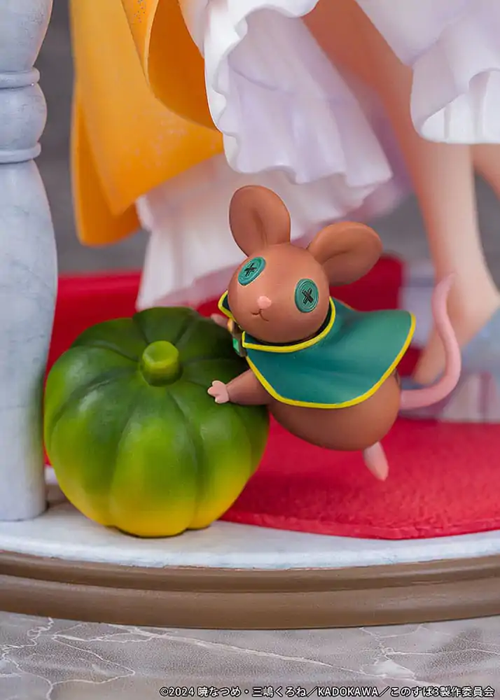 KonoSuba: God's Blessing on This Wonderful World! 3 Statuie 1/7 Darkness: Fairy Tale Ver. 28 cm poza produsului