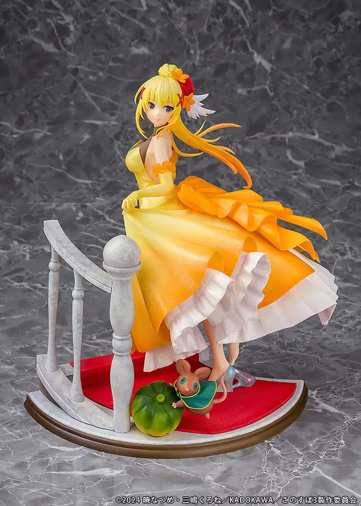 KonoSuba: God's Blessing on This Wonderful World! 3 Statuie 1/7 Darkness: Fairy Tale Ver. 28 cm poza produsului