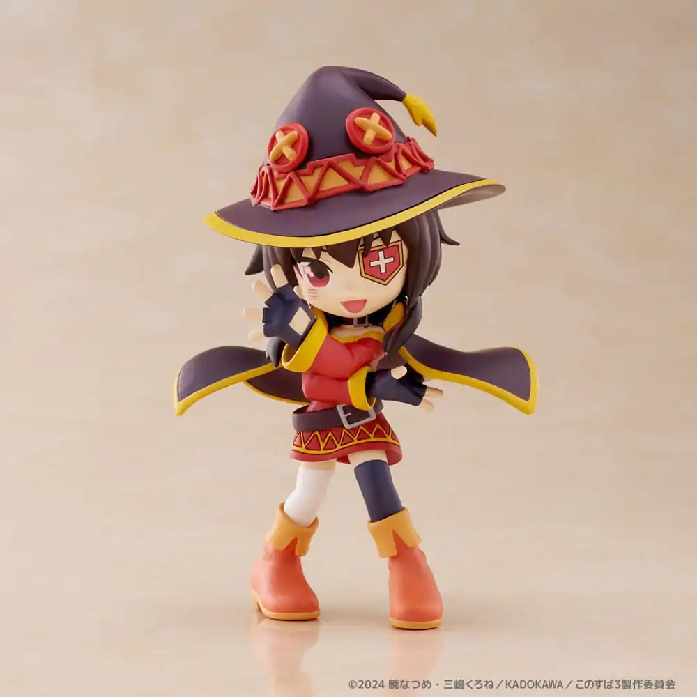 Konosuba: God's Blessing on This Wonderful World!3 Figurine PVC 9 cm poza produsului