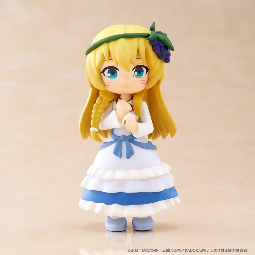 Konosuba: God's Blessing on This Wonderful World!3 Figurine PVC 9 cm poza produsului