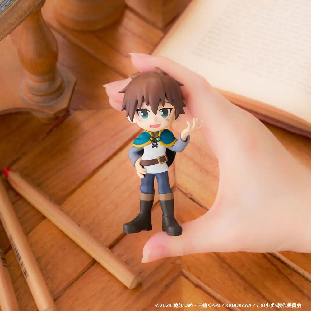Konosuba: God's Blessing on This Wonderful World!3 Figurine PVC 9 cm poza produsului