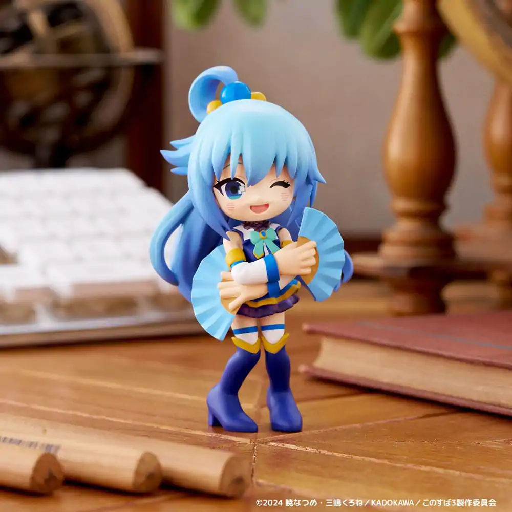 Konosuba: God's Blessing on This Wonderful World!3 Figurine PVC 9 cm poza produsului