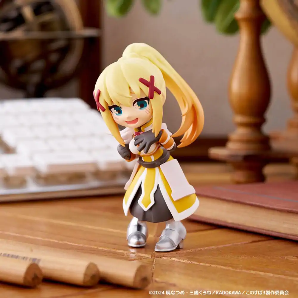 Konosuba: God's Blessing on This Wonderful World!3 Figurine PVC 9 cm poza produsului