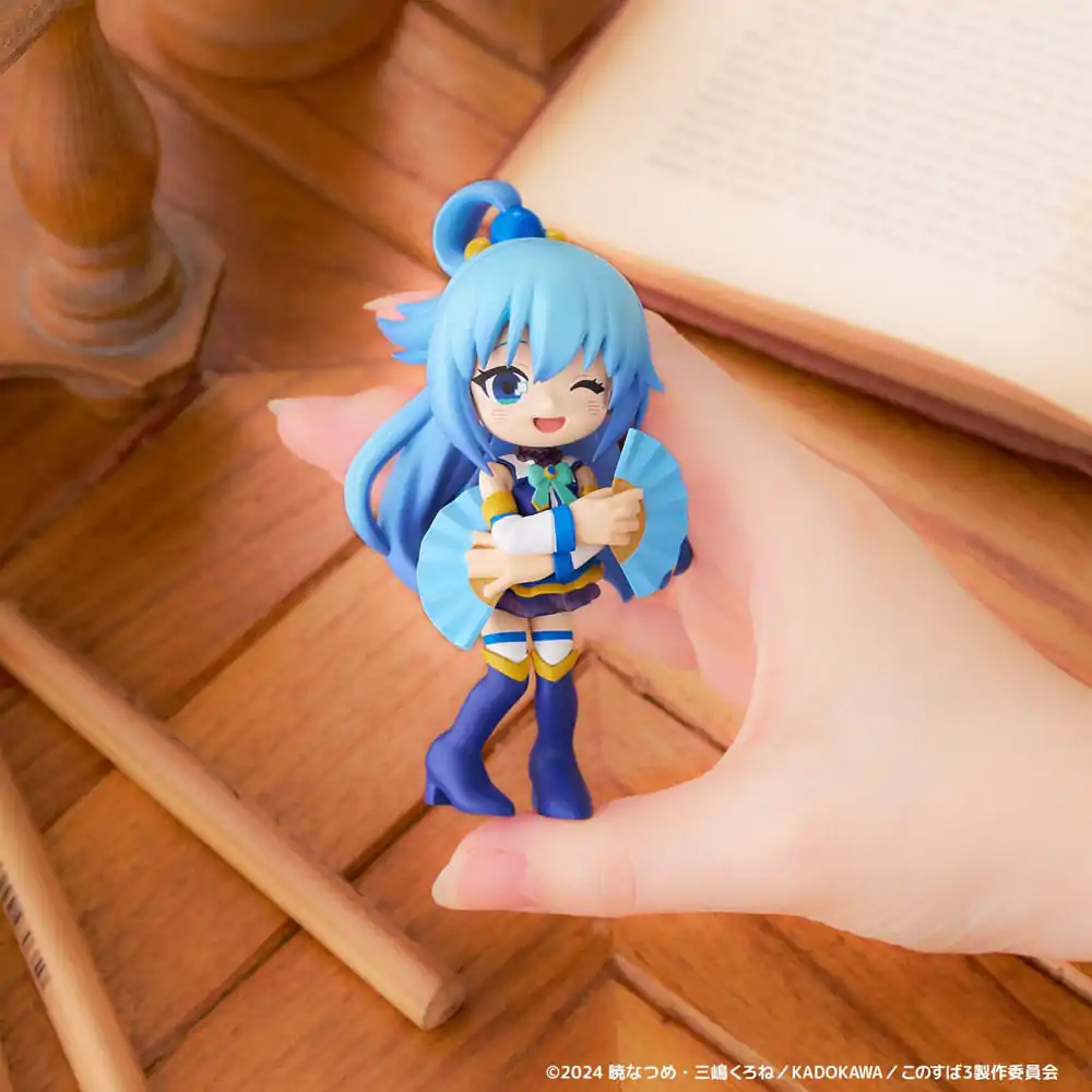 Konosuba: God's Blessing on This Wonderful World!3 Figurine PVC 9 cm poza produsului
