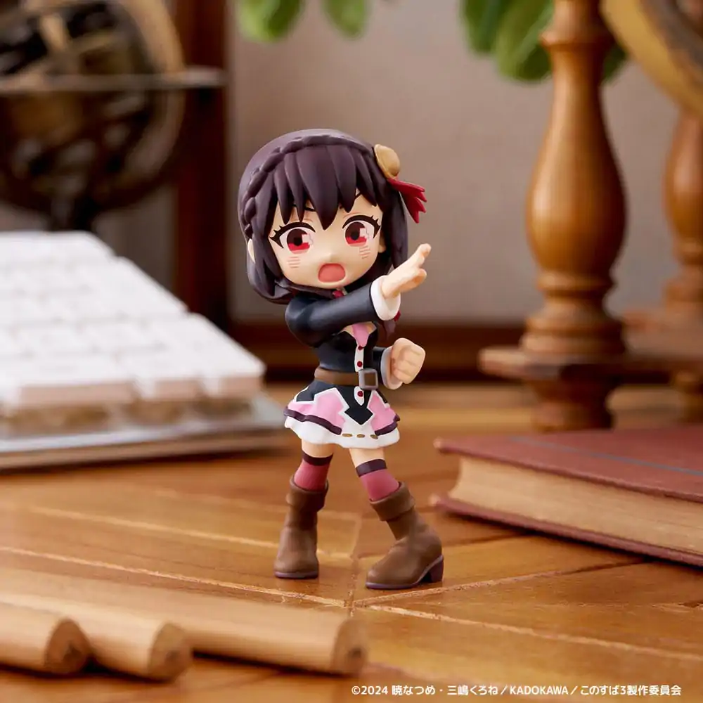 Konosuba: God's Blessing on This Wonderful World!3 Figurine PVC 9 cm poza produsului