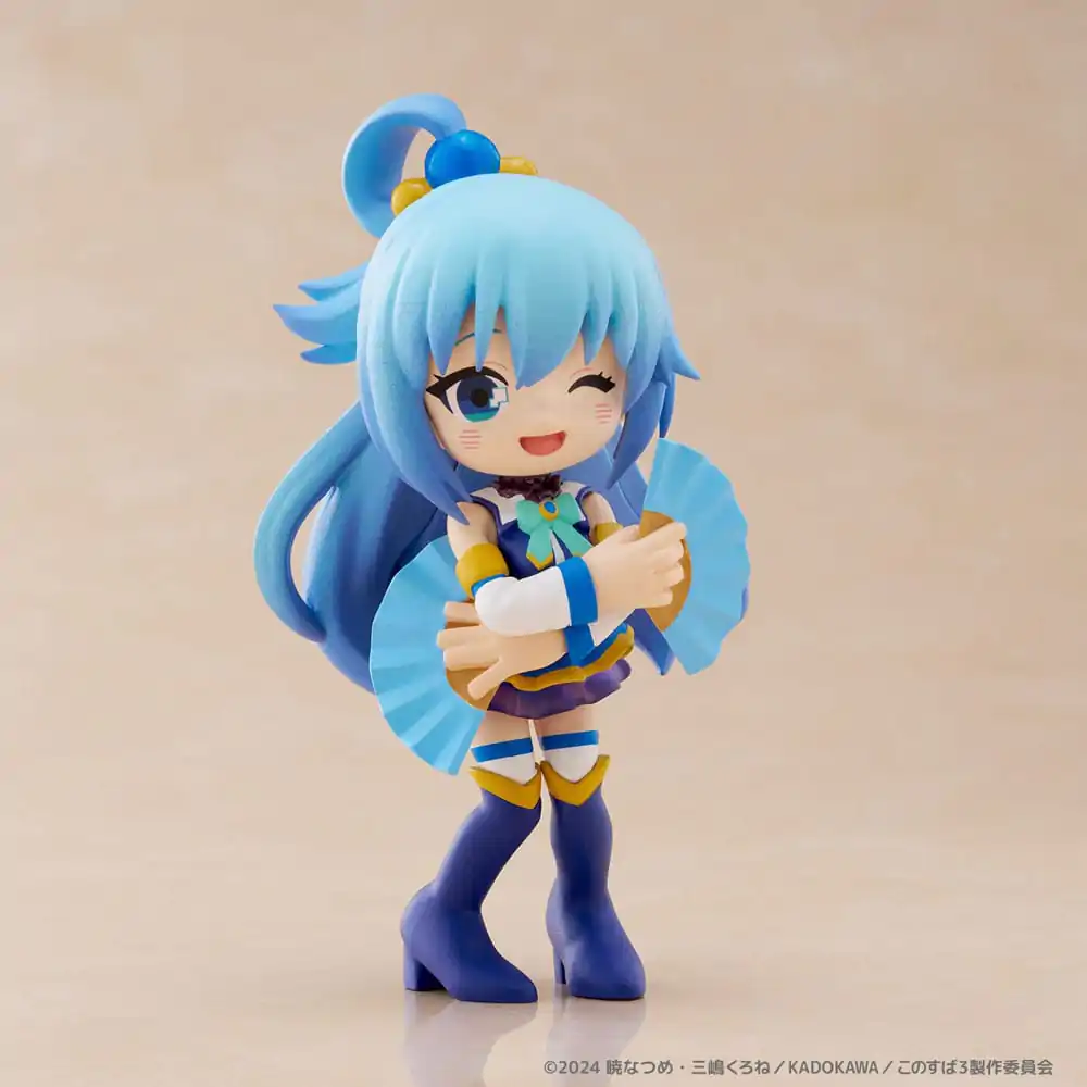 Konosuba: God's Blessing on This Wonderful World!3 Figurine PVC 9 cm poza produsului