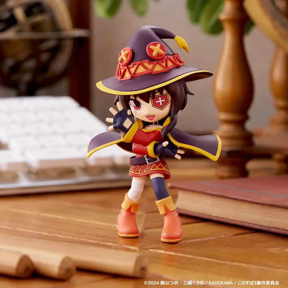 Konosuba: God's Blessing on This Wonderful World!3 Figurine PVC 9 cm poza produsului