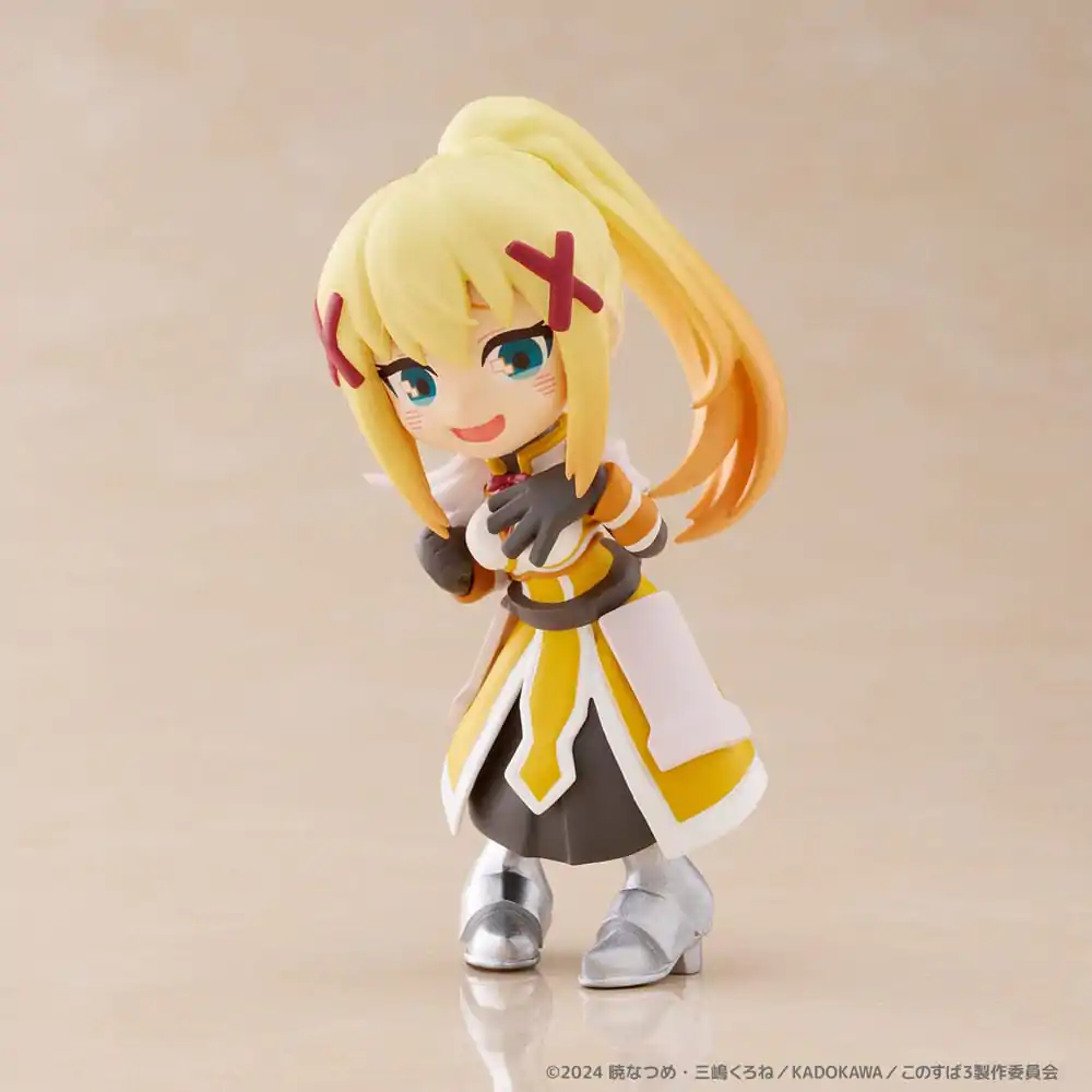 Konosuba: God's Blessing on This Wonderful World!3 Figurine PVC 9 cm poza produsului