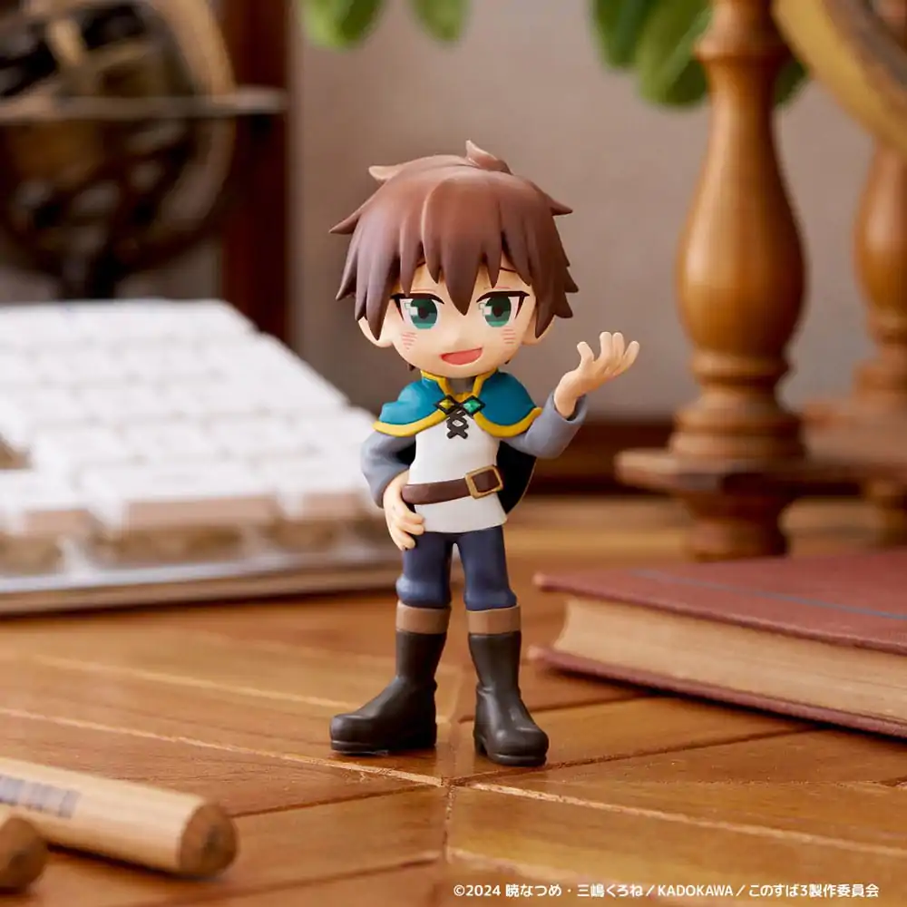 Konosuba: God's Blessing on This Wonderful World!3 Figurine PVC 9 cm poza produsului