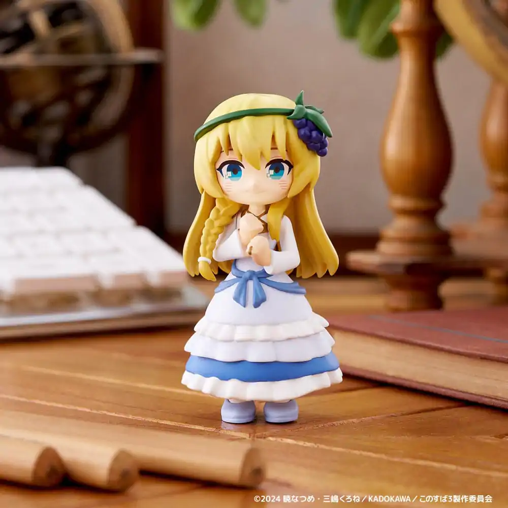 Konosuba: God's Blessing on This Wonderful World!3 Figurine PVC 9 cm poza produsului