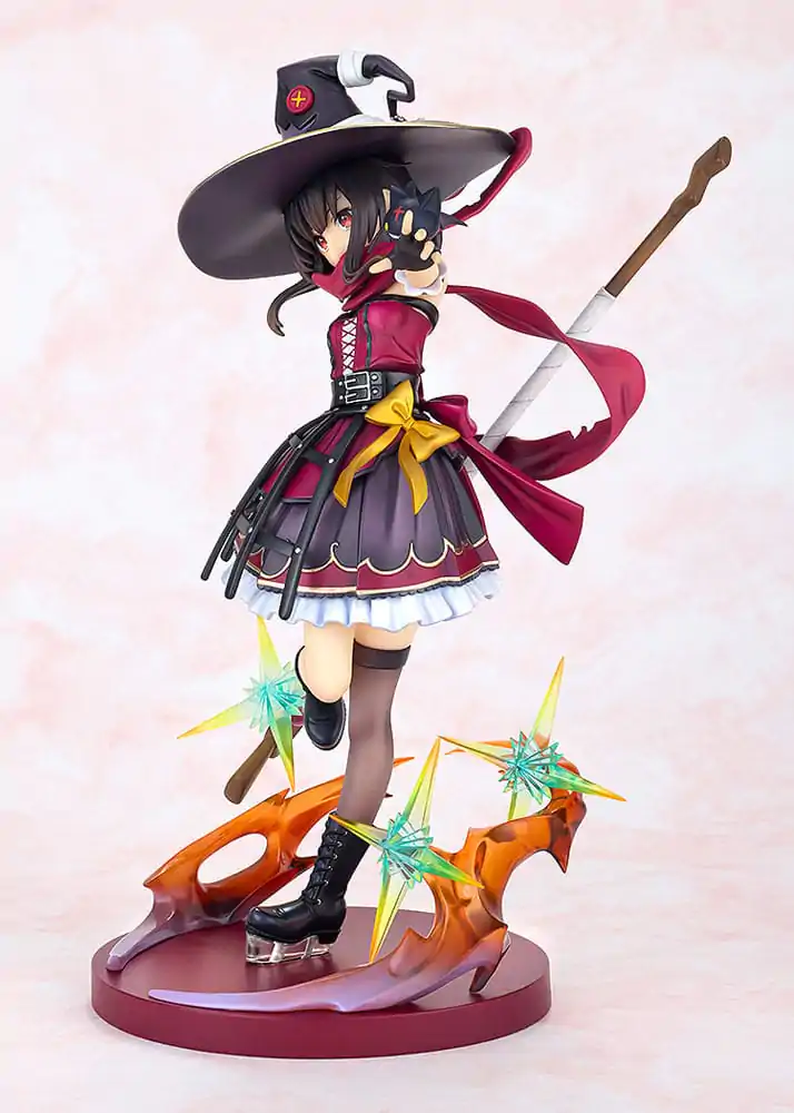 Konosuba God's blessing on this wonderful world! Statuie PVC Megumin: Light Novel 10th Anniversary Ver. 18 cm poza produsului