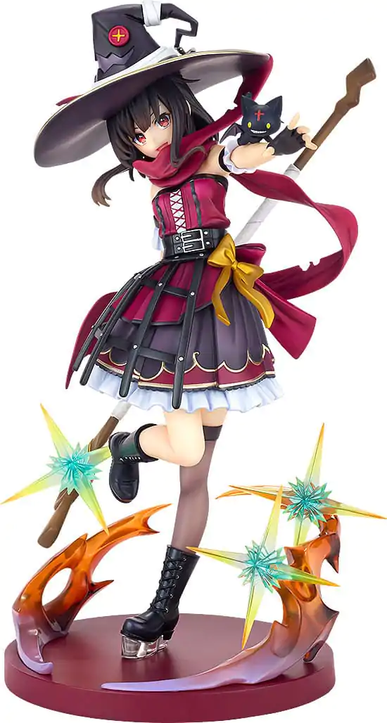 Konosuba God's blessing on this wonderful world! Statuie PVC Megumin: Light Novel 10th Anniversary Ver. 18 cm poza produsului