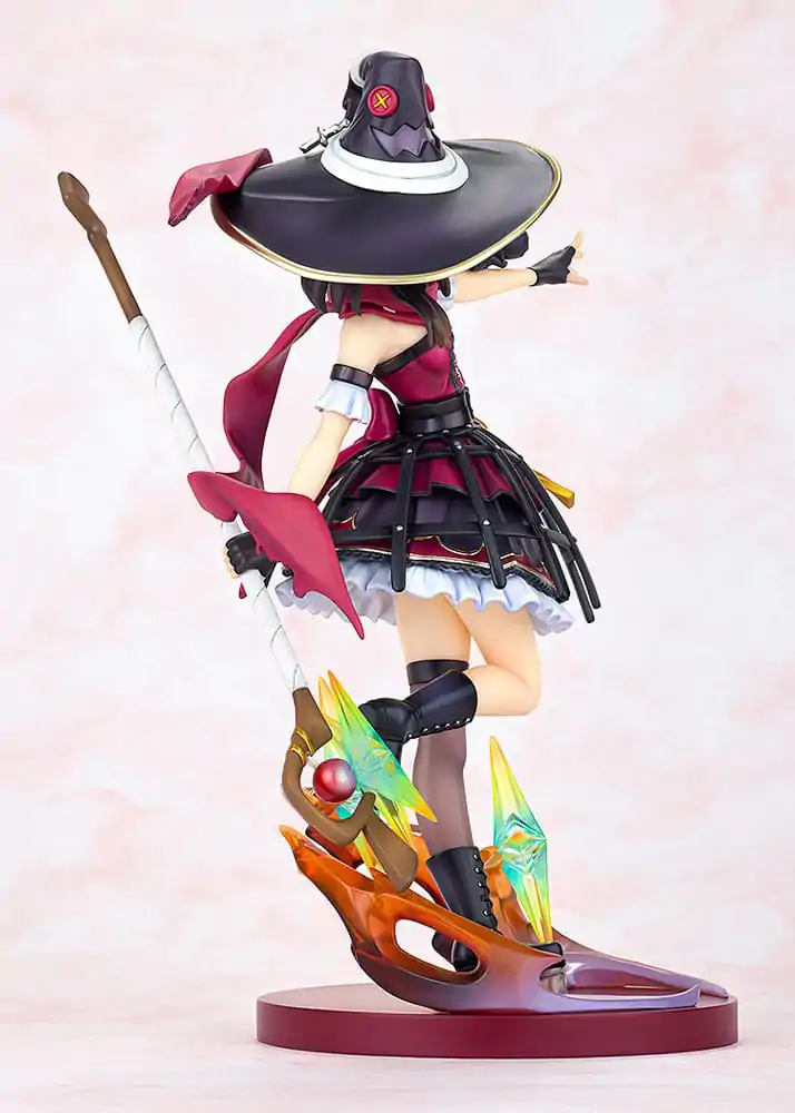 Konosuba God's blessing on this wonderful world! Statuie PVC Megumin: Light Novel 10th Anniversary Ver. 18 cm poza produsului