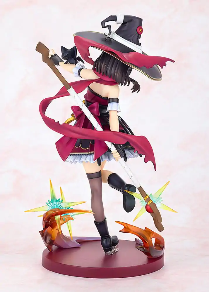 Konosuba God's blessing on this wonderful world! Statuie PVC Megumin: Light Novel 10th Anniversary Ver. 18 cm poza produsului